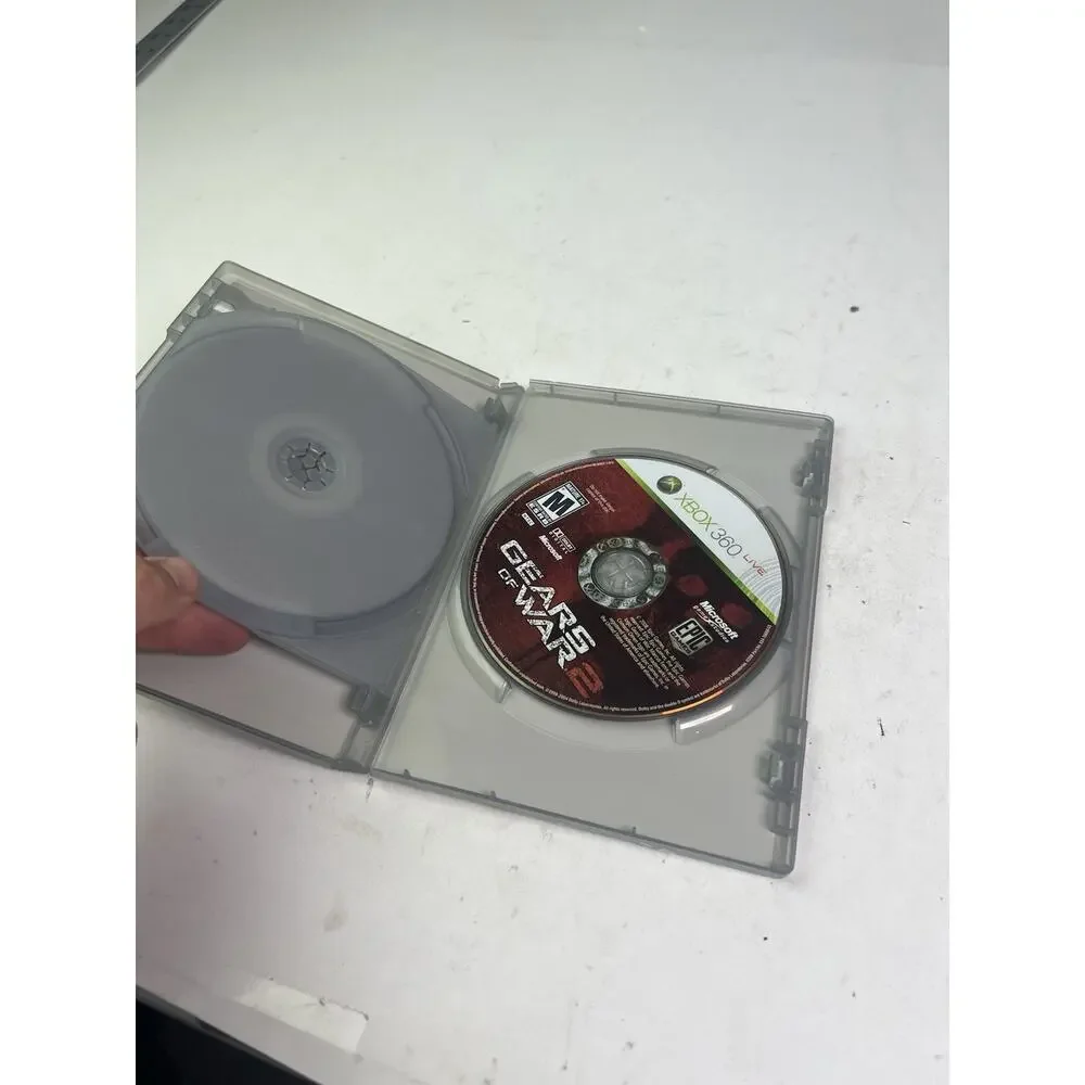 Gears of War Triple Pack (Microsoft Xbox 360, 2011)